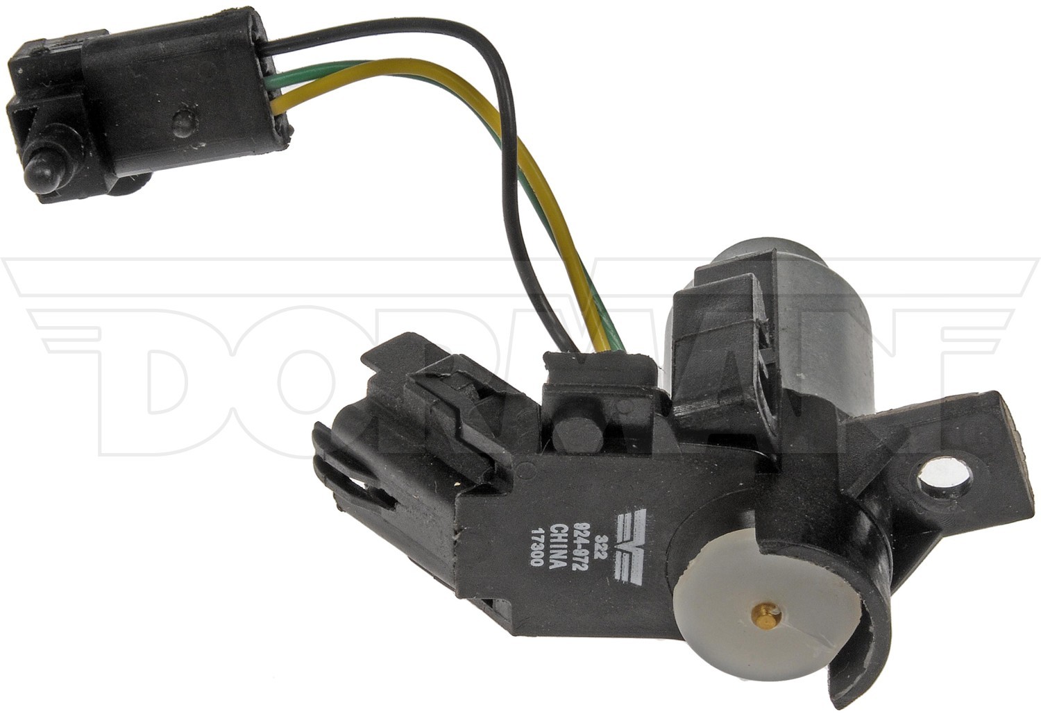 Dorman Shift Interlock Solenoid for Ford 924-972