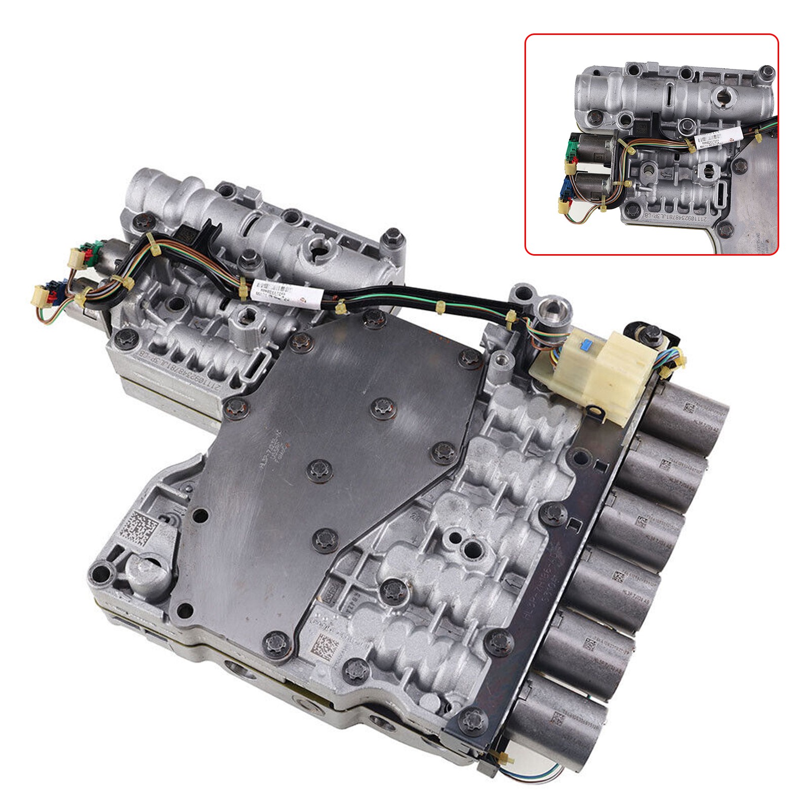 10-Speed Transmission Valve Body Fit 10R80 HL3Z-7A100-B For Ford F-150 2017-2023