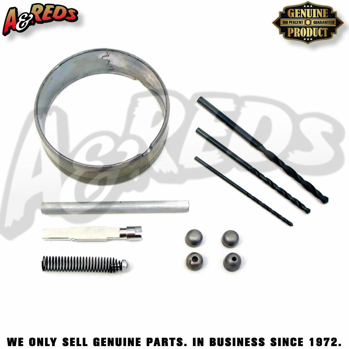 Superior E4OD 4R100 Pump Correction Package (#K062)