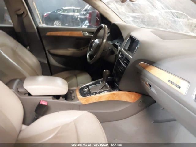 Automatic Transmission 3.2L 6 Speed Fits 09-12 AUDI Q5 37896