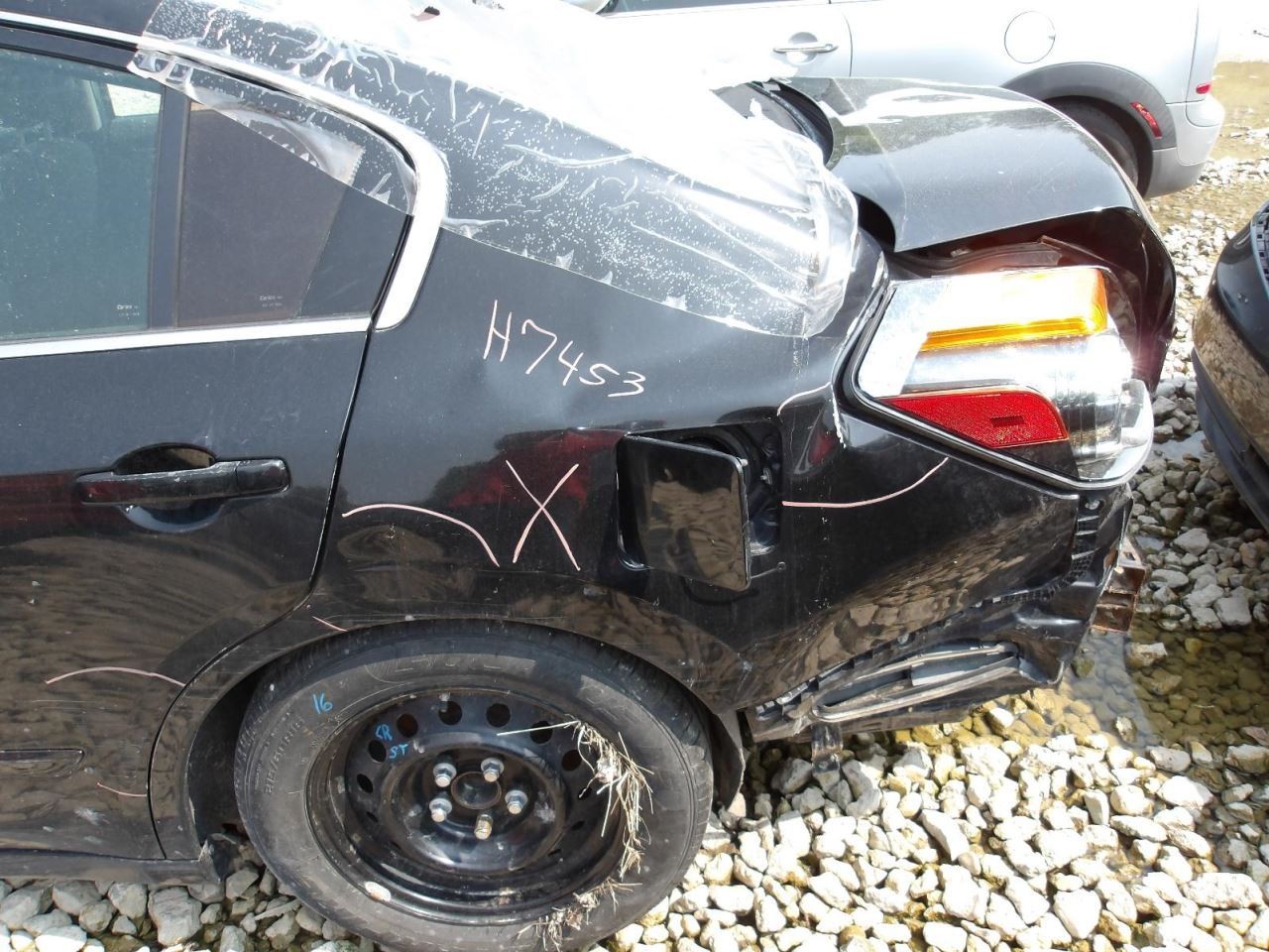 Automatic Transmission CVT Coupe 2.5L 4 Cylinder Fits 10-13 ALTIMA 2107596