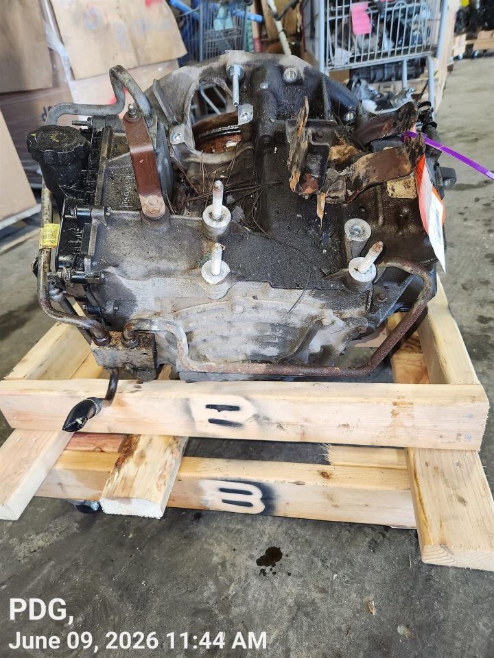 TRANSMISSION OEM 14-19 FORD EXPLORER 1YR WRNTY