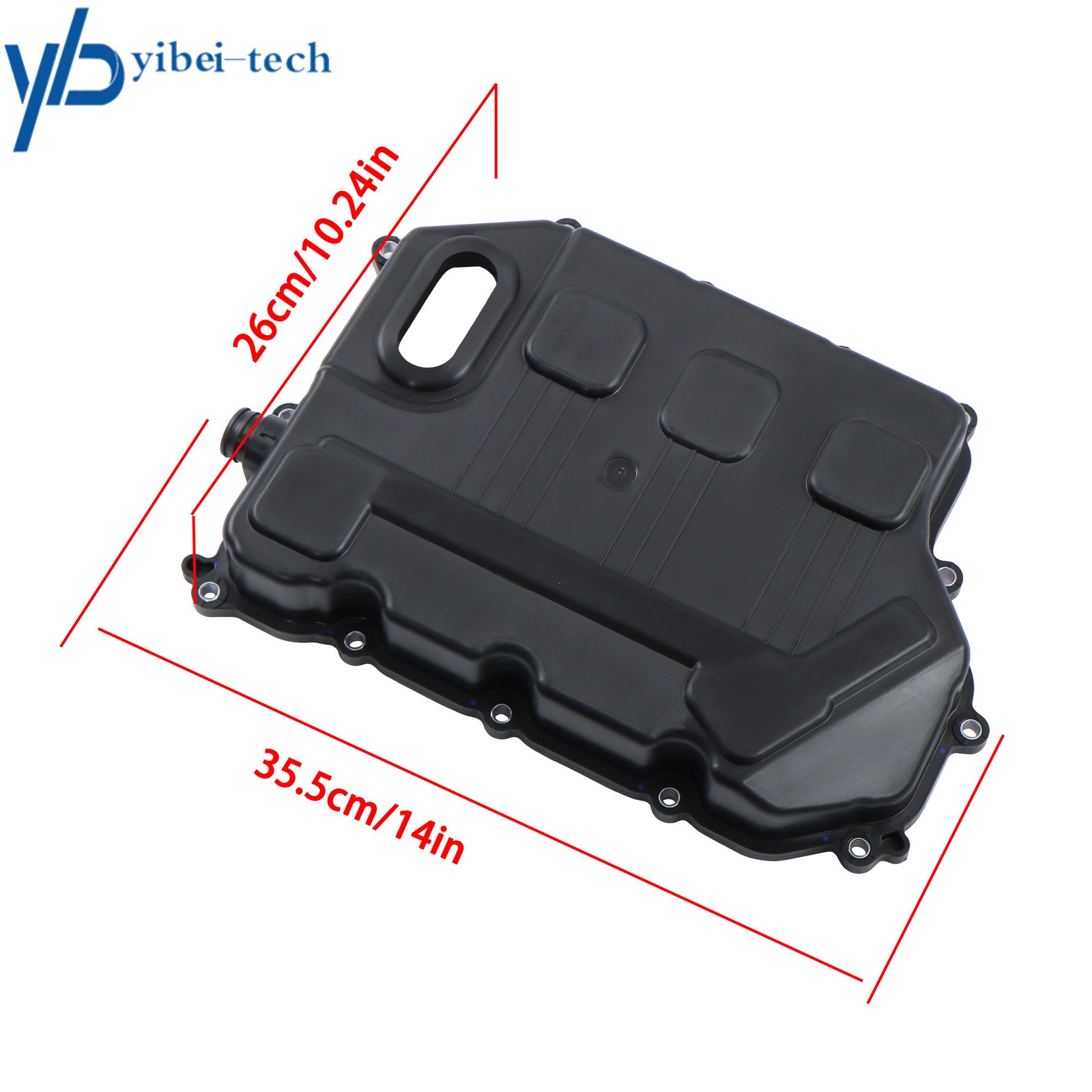 Transmission Oil Pan For Ford Escape 2020-2025 1.5L GAS Turbocharged J1KP7G004AC