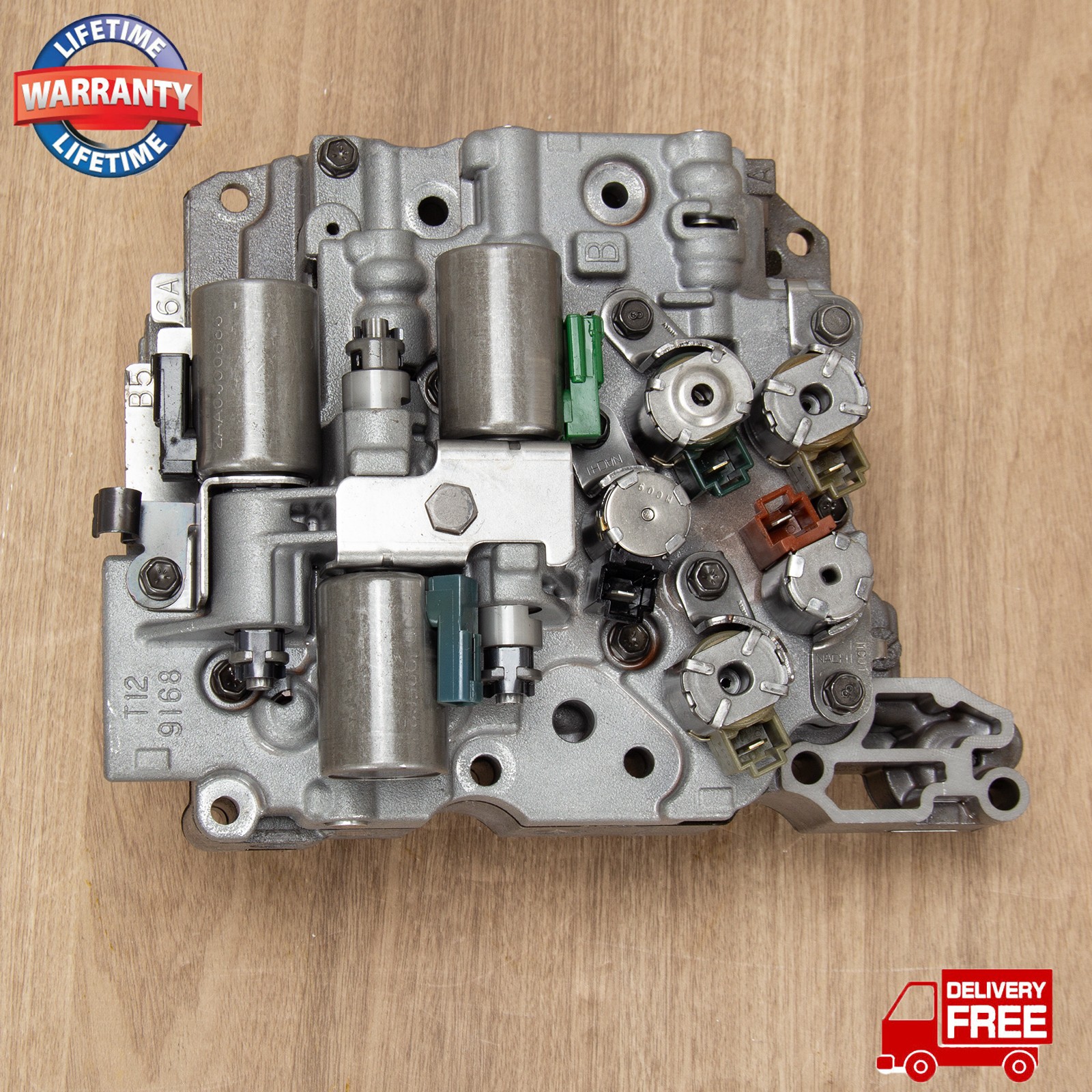 AW55-50SN AW55-51SN RE5F22A Complete Transmission Valve Body For Nissan Maxima