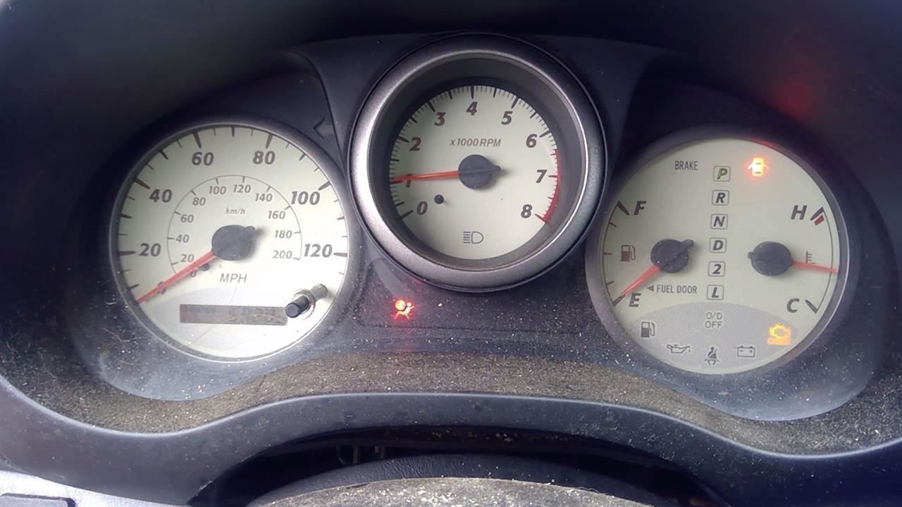 Transfer Case Automatic Fits 01-05 RAV4 1881724