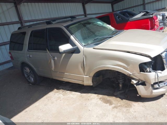 2016 – 2017 Ford Expedition Automatic Transmission 6 Speed 6R80 4WD