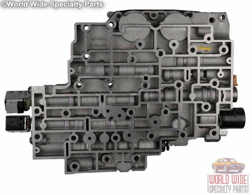 GM 4L80E Valve Body 1993-1996 (Lifetime War.)Updated, Dyno Tested, MADE IN USA