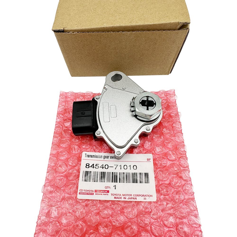 New Genuine OEM Toyota Lexus AT Neutral Safety Switch 84540-71010