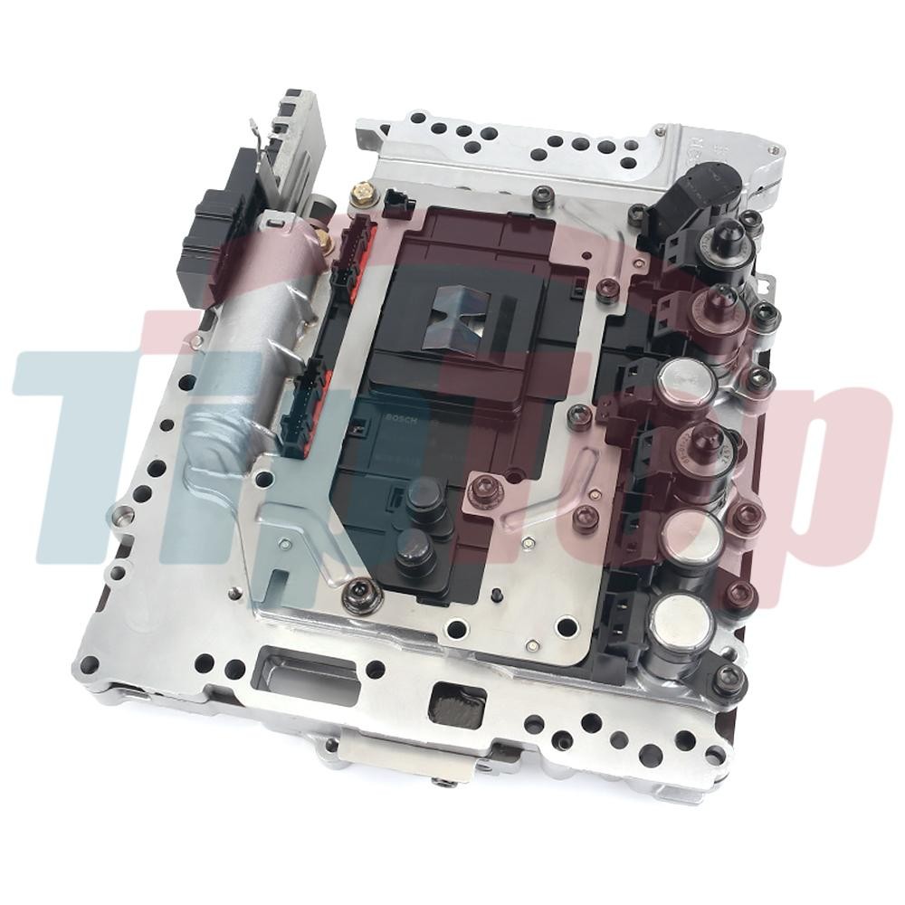 Transmission Valve Body w/Solenoid RE5R05A For Nissan Xterra Infinity FX35 G35