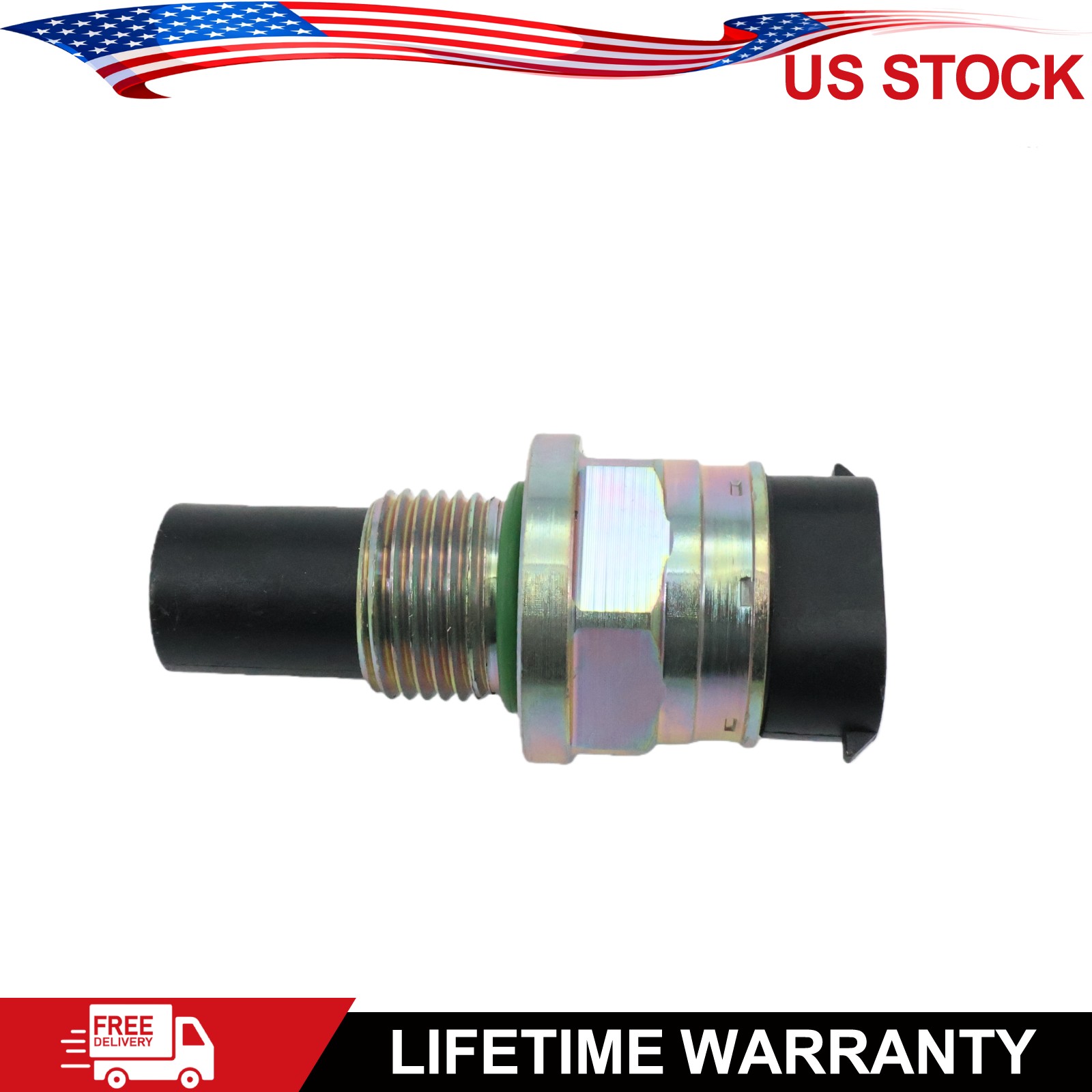 Transfer Case Speed Sensor For Chevy GMC K1500 K2500 Tahoe Suburban 4WD VSS