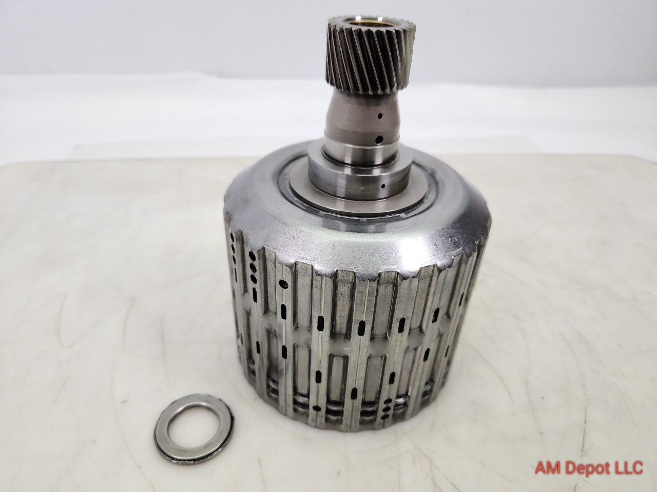 2014 BMW 335i 328d N55 F30 ZF GA8HP45Z RWD Transmission C Clutch Drum 475031