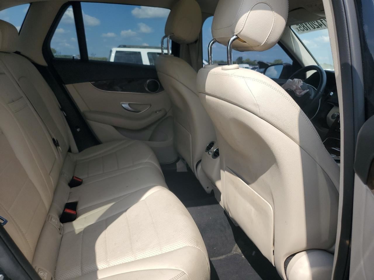 Automatic Transmission 253 Type GLC300 AWD Fits 16 MERCEDES GLC-CLASS 5252671