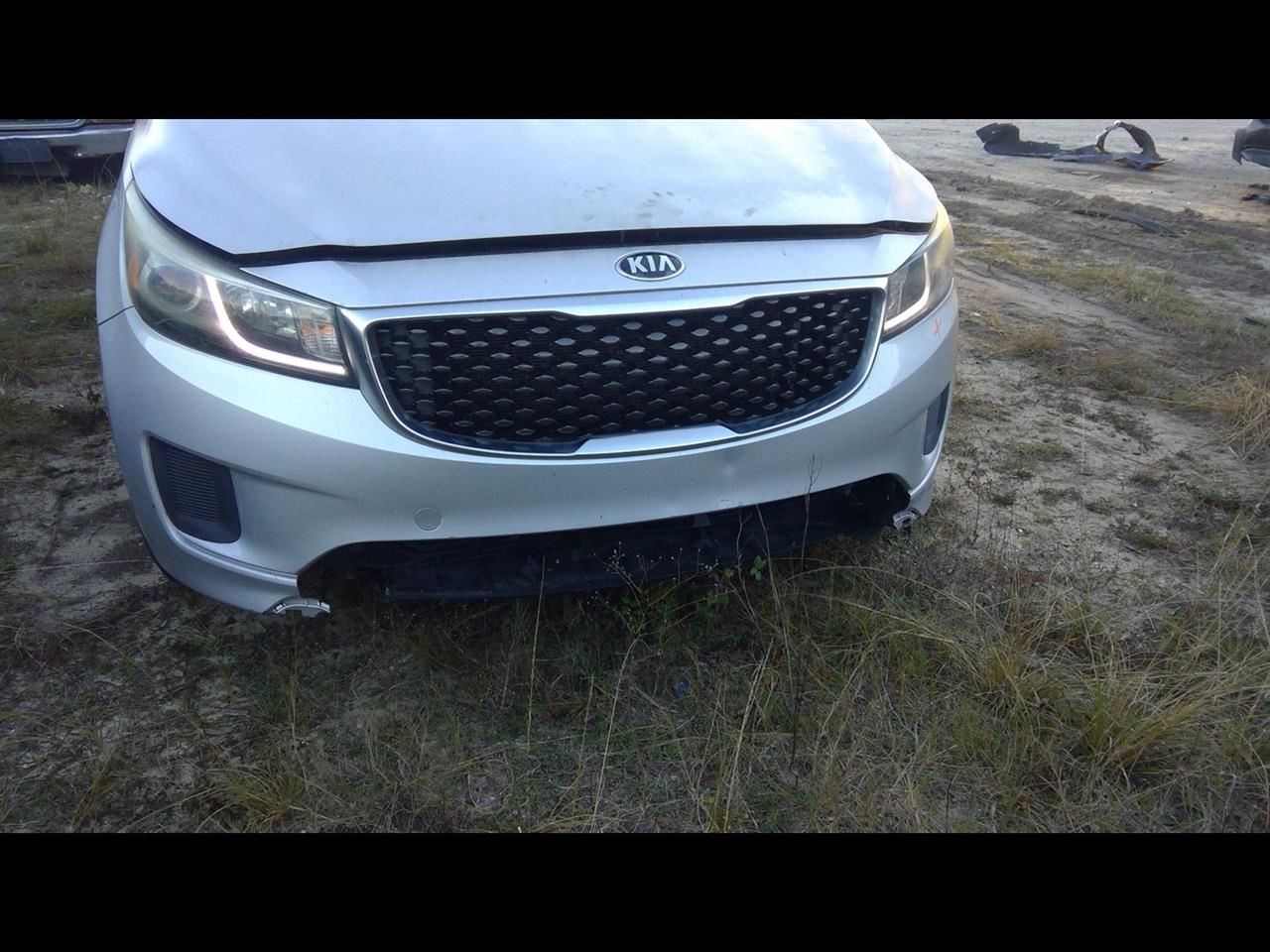 Automatic Transmission Without 19″ Wheels Fits 15-18 SEDONA 1162943