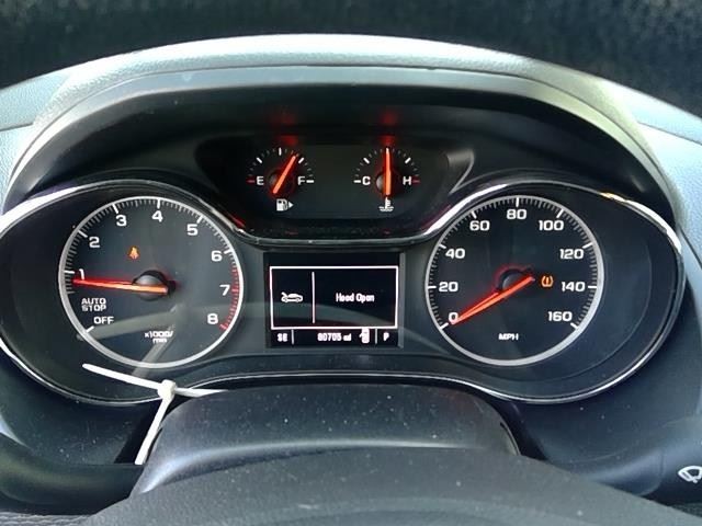 Automatic Transmission Gasoline Mnu Opt Fxn Fits 19 CRUZE 2499259