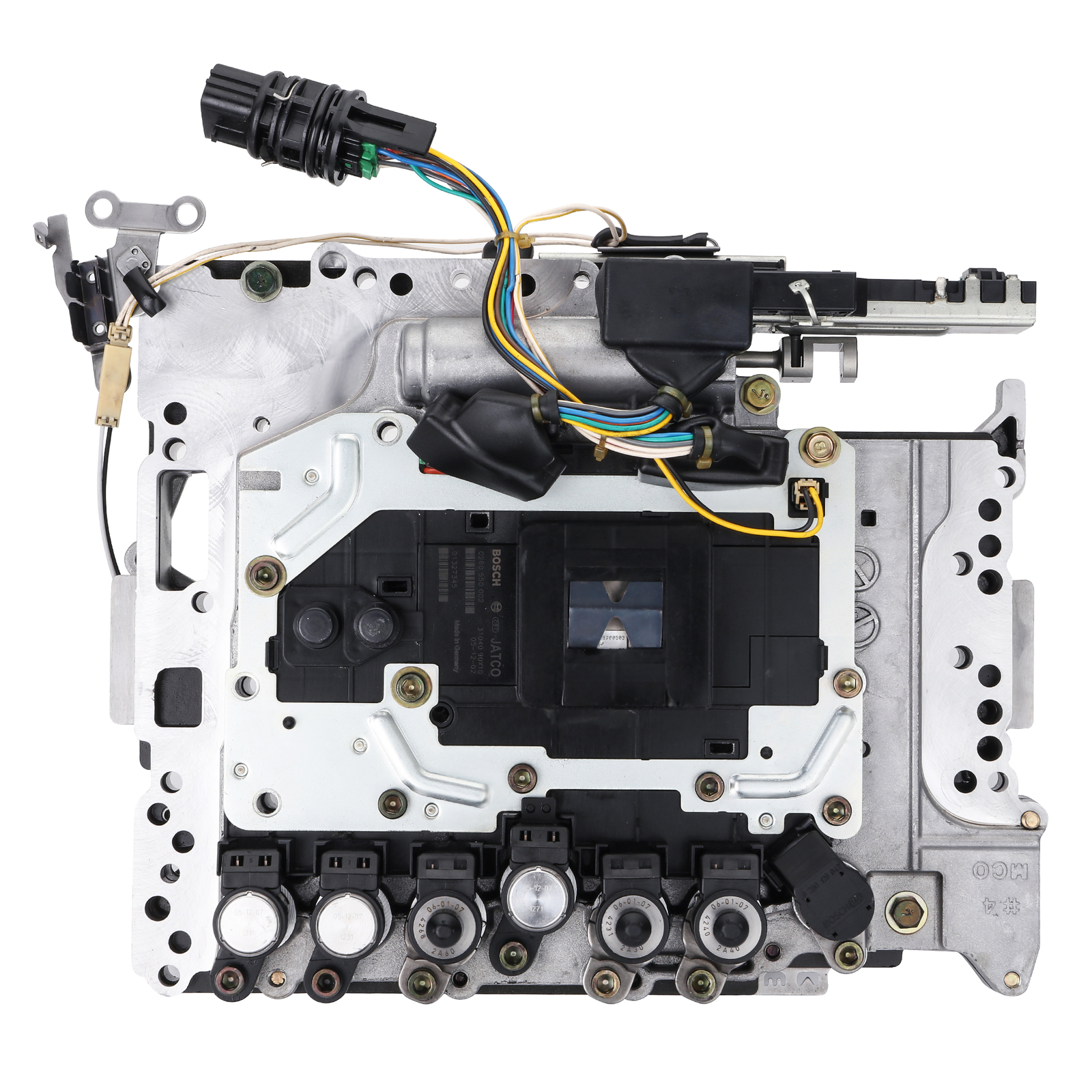 RE5R05A Valve Body TCM For INFINITI JX35 FX35 EX35 M35 M45 QX56