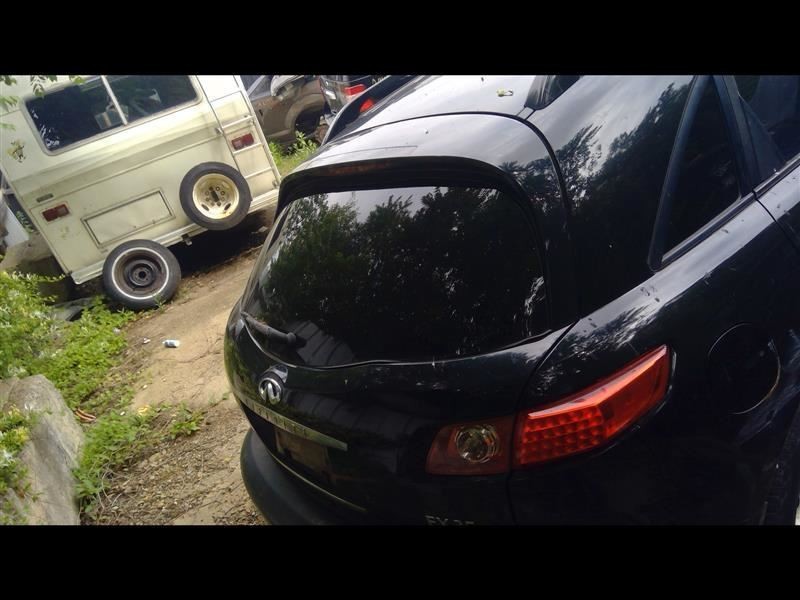 Transfer Case Automatic Transmission Fits 03-08 INFINITI FX SERIES 1390927