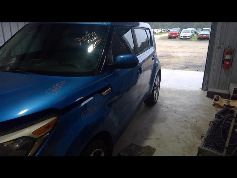 Automatic Transmission Gasoline Model 2.0L 18″ Wheels Fits 17-19 SOUL 1076970