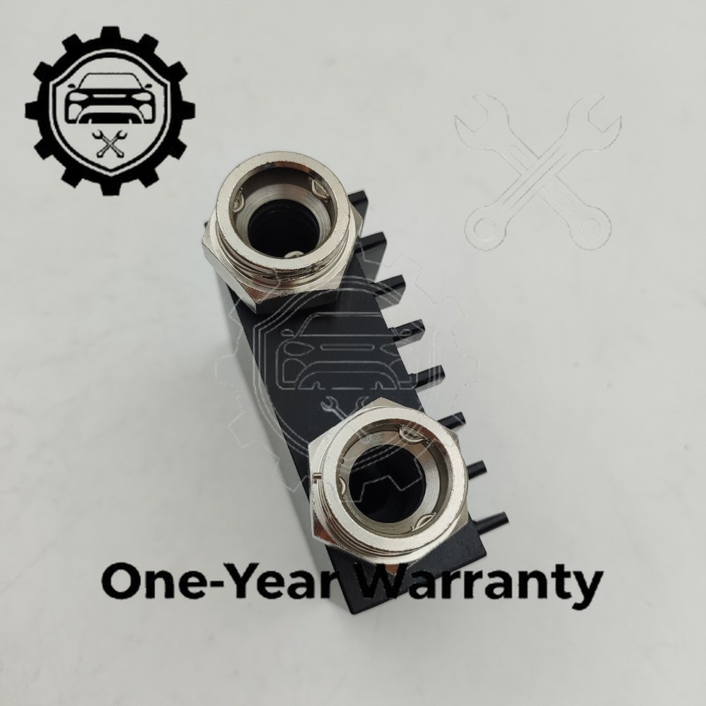 68RFE Transmission Cooler Thermal Bypass For Cummins 2013-18 Dodge Ram 2500 6.7L