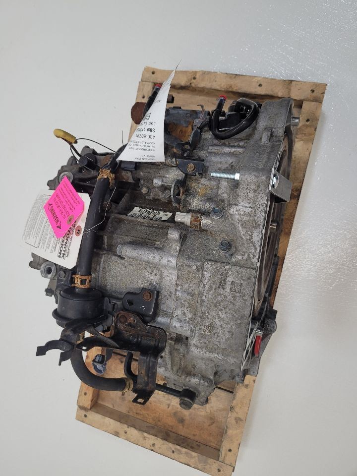 2008 2009 2010 HONDA ACCORD 5 Spd Automatic Transmission Coupe 2.4L