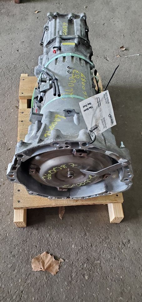 Automatic Transmission 7 Speed Sedan AWD Fits 11 INFINITI G37 1173501