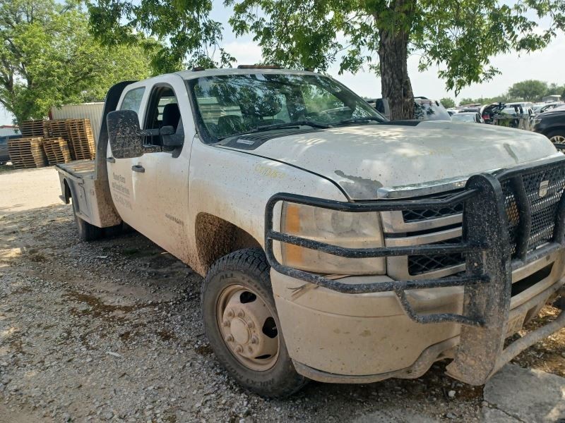 Automatic Transmission 6.6L 4WD Opt Pto Fits 14 SIERRA 3500 PICKUP 554307