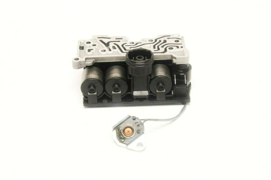 Rebuilt 5r55n Solenoid Pack Assembly 00-02 Ford Thunderbird