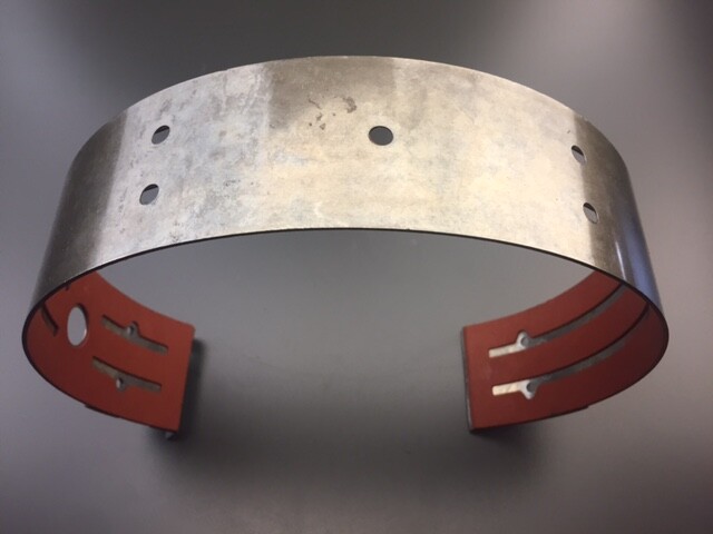 700R4 New Steel Reverse Input Drum & New Heavy Duty Band 87-Up OEM