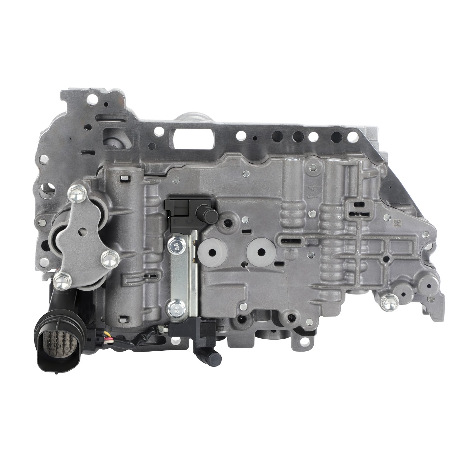 U660 U660E Transmission Valve Body With 7 Solenoids For Lexus 6-Speed U660E U660