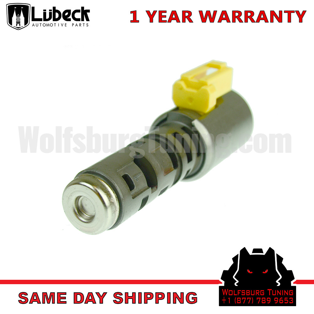 VW CC Golf GTI Jetta Beetle Passat Transmission Solenoid 09G 6 Speed N92 N282