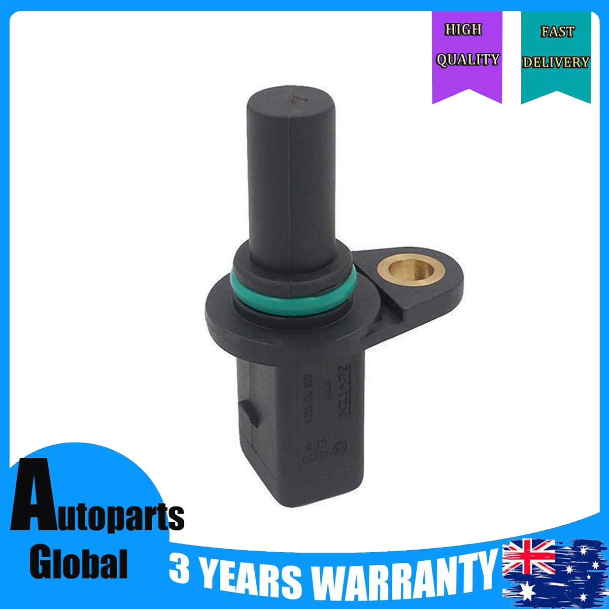 Transmission Input Speed Sensor For VW Bora Golf Jetta Skoda Audi A3 095927321B