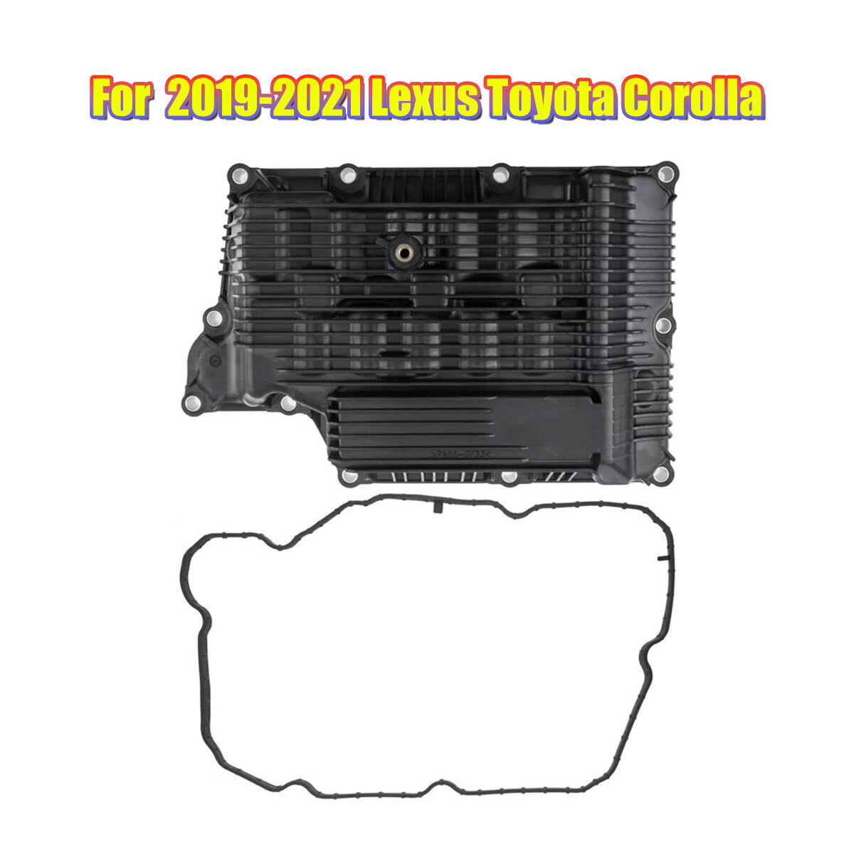 NEW K120 CVT Transmission Cover 35015-12010 For 2019-2021 Lexus Toyota Corolla