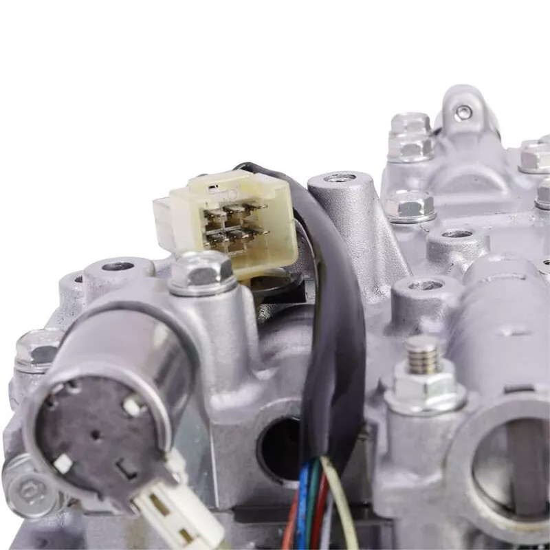 For 2010-2013 Subaru Legacy Outback 2.5 CVT TR690 Transmission Valve Body