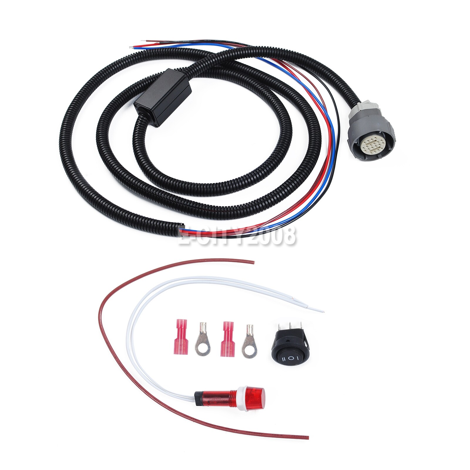 4L60E Stand Alone Controller Manual Shift Conversion Easy to Install Ncr60E