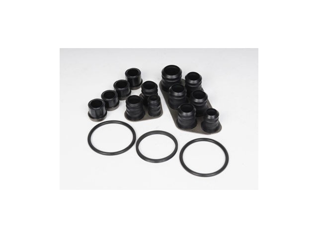 Auto Trans Seals and O-Rings Kit For 2009-2021 Chevy Silverado 1500 2015 KK219HF