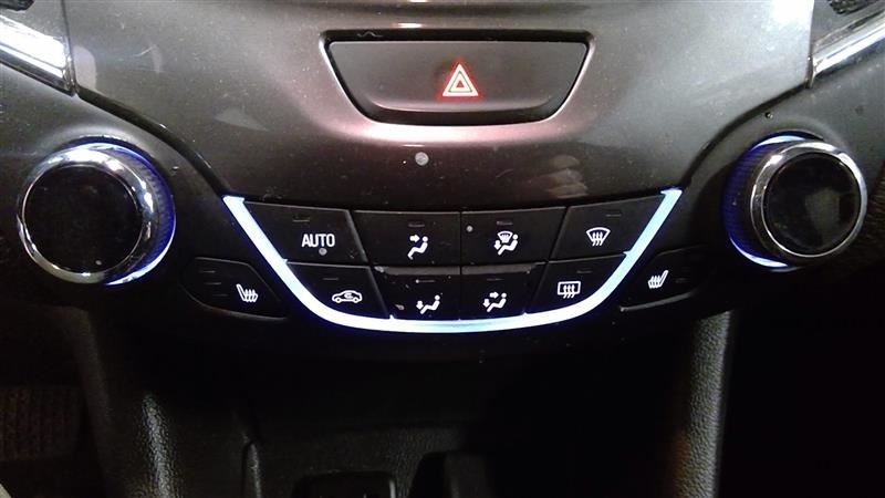Automatic Transmission Gasoline Fits 19 CRUZE 864513