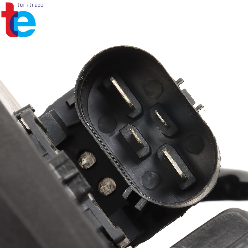 Engine Radiator Cooling Fan For 2014-19 2020 Chevrolet Trax 1.4L 4 Cyl 95392642