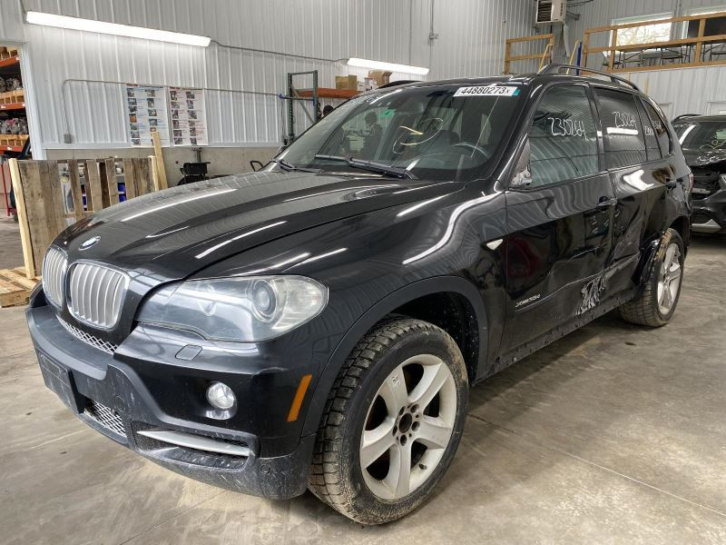 Automatic Transmission 3.0L Diesel Twin Turbo Fits 09-10 BMW X5 872259