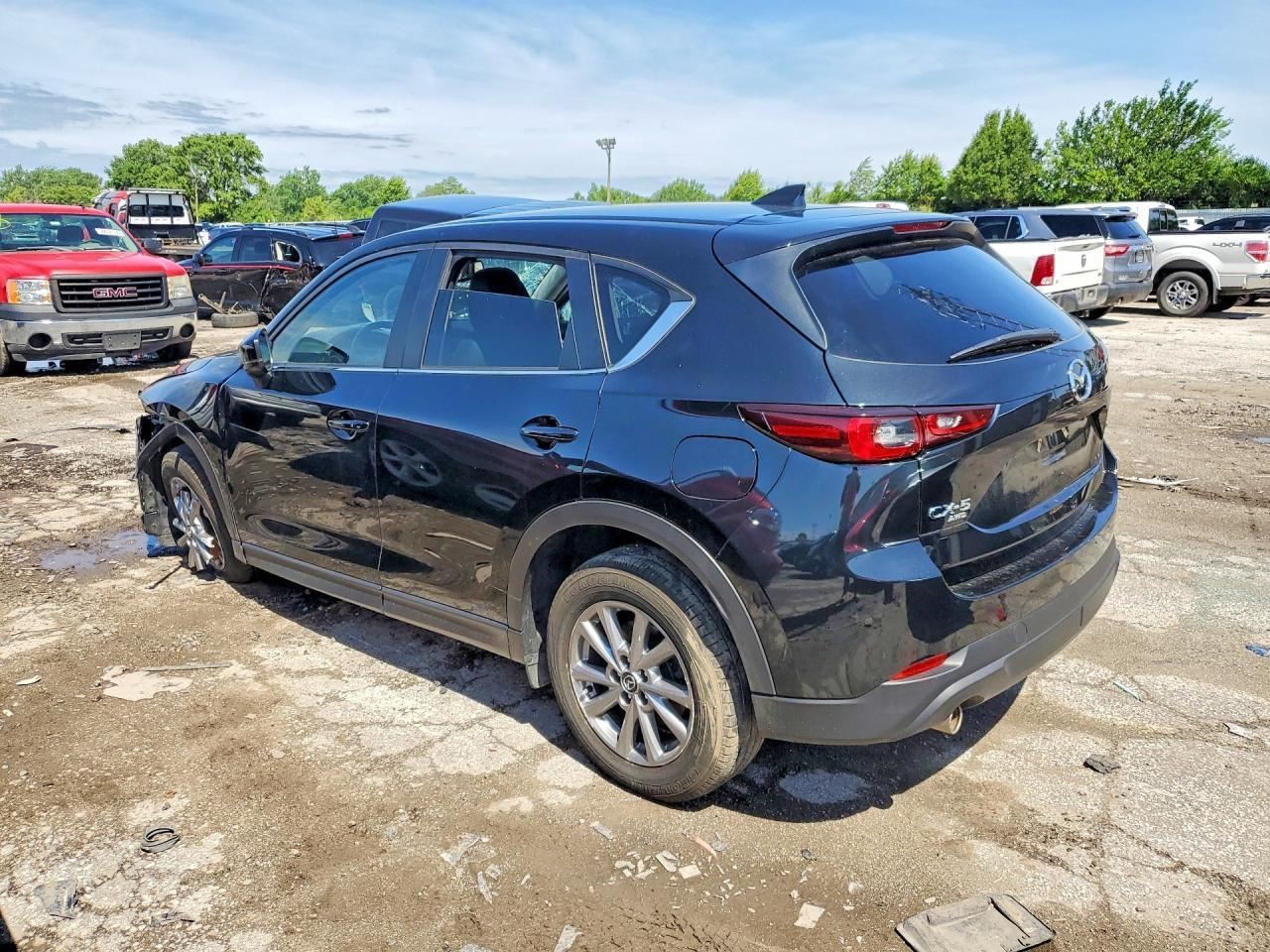 Transfer Case Fits 17-23 MAZDA CX-5 920583
