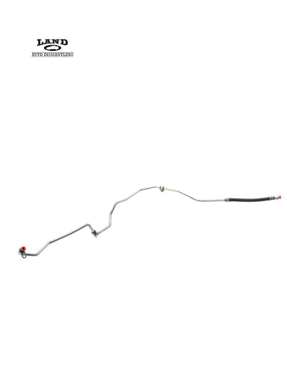 Mercedes W216 W221 S CL Driver Left Transmission Fluid Oil Cooler Hose Line Tube