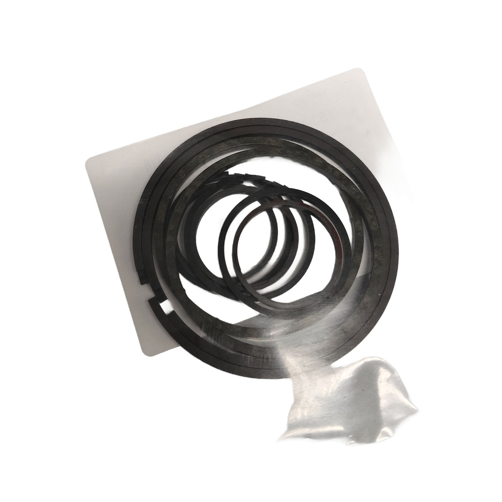 FOR 6R80 Ford Transmission Rebuild Kit Transtec 09-13 F150 Expedition Explorer.