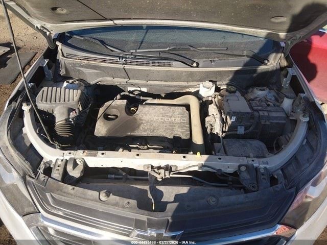 2018 – 2019 Chevrolet Equinox Automatic Transmission FWD 1.5L