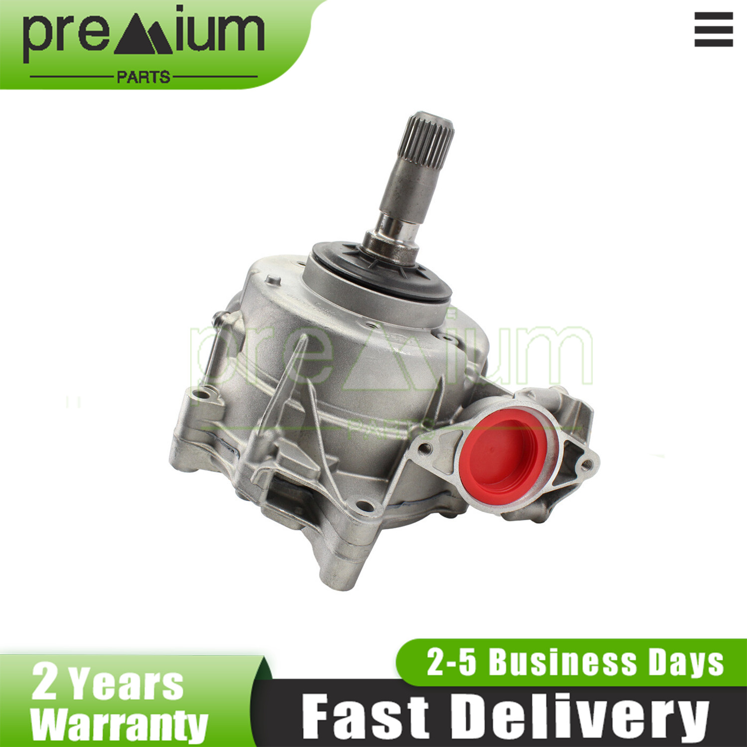 FOR 2021 AUDI A5 SPORTBACK Transfer Casetransfer 2.0L 63k 0CJ409431C 0CJ409431