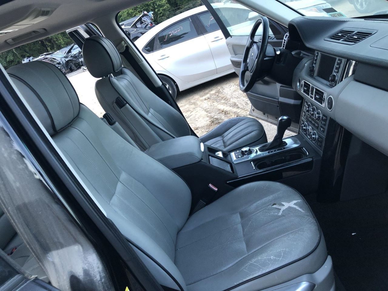Automatic Transmission 2006-2009 Range Rover 217k fits 4.2L Supercharged 963269