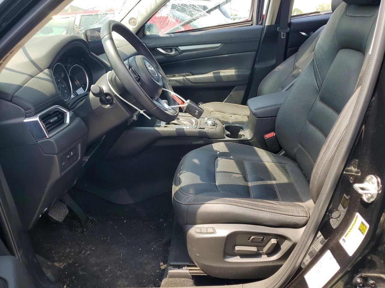 Transfer Case Fits 17-23 MAZDA CX-5 920583