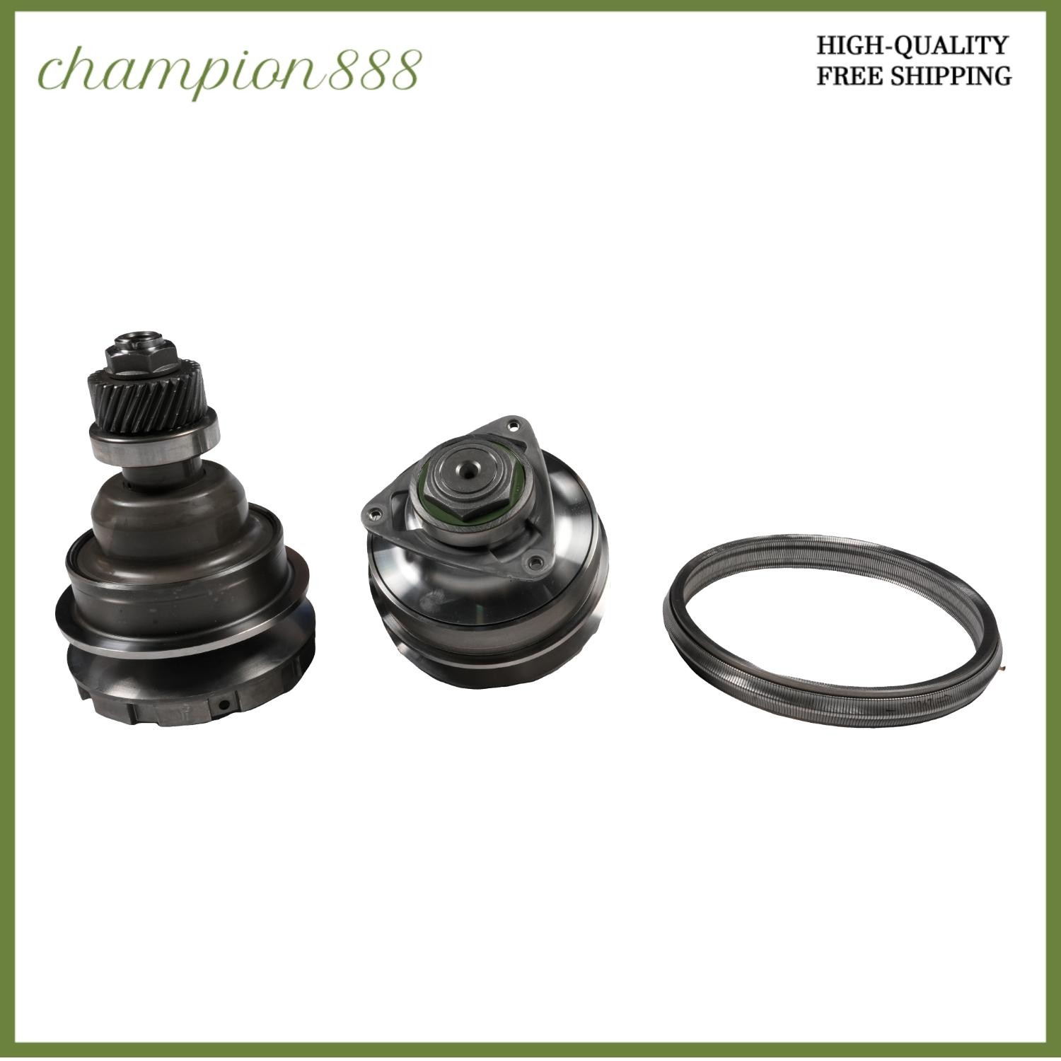 JF011E RE0F10A CVT Transmission 28T Pulley Set & Chain Belt for Nissan Altima