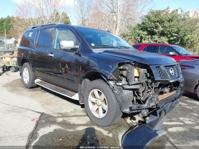 Transfer Case Fits 08-15 ARMADA 2433631