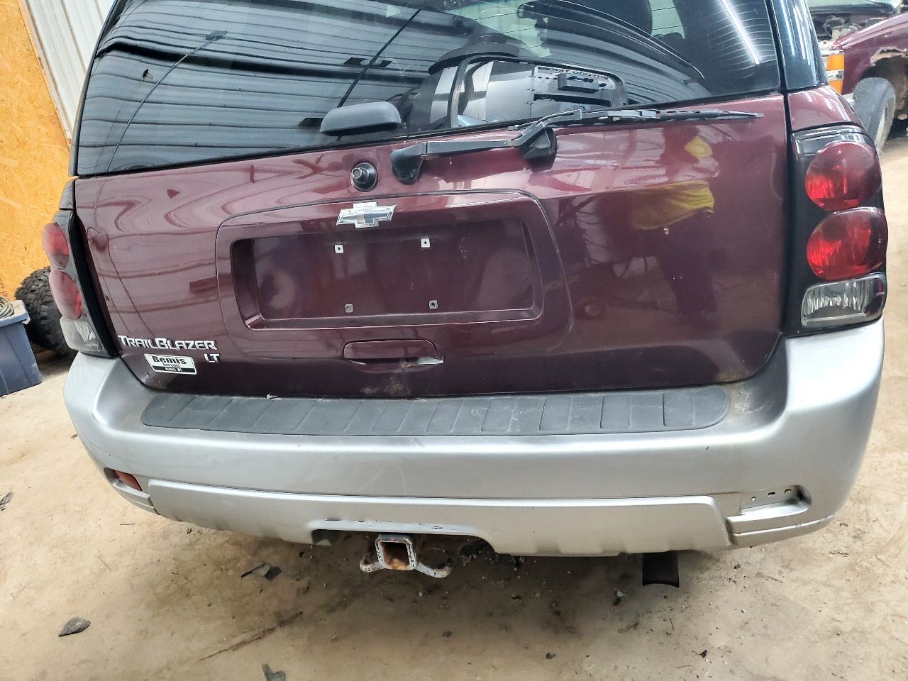 Automatic Transmission From 06 2006 CHEVY TRAILBLAZER 4L60E KLD 8903751 4×4 4wd