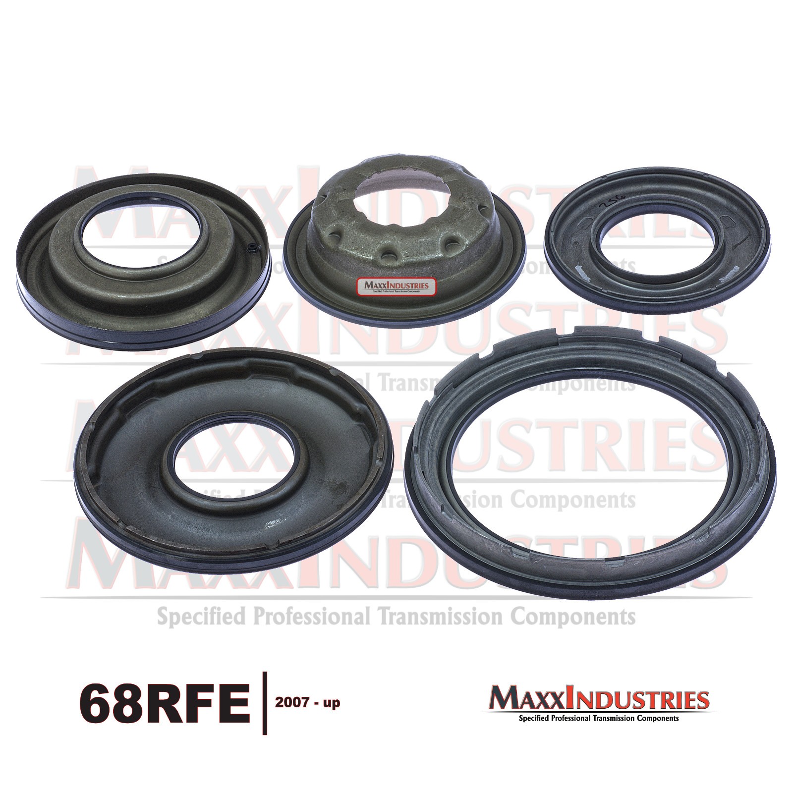 fits Dodge RAM 6.7L Cummins 68RFE Transmission Rebuild Kit Overhaul OEM + Mopar