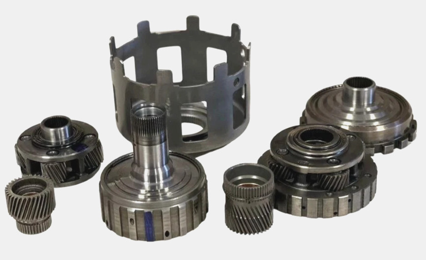 GM 700R4 / 4L60E / 4L65E / 4L70E -OEM Complete Planetary Assembly W/INPUT SPRAG