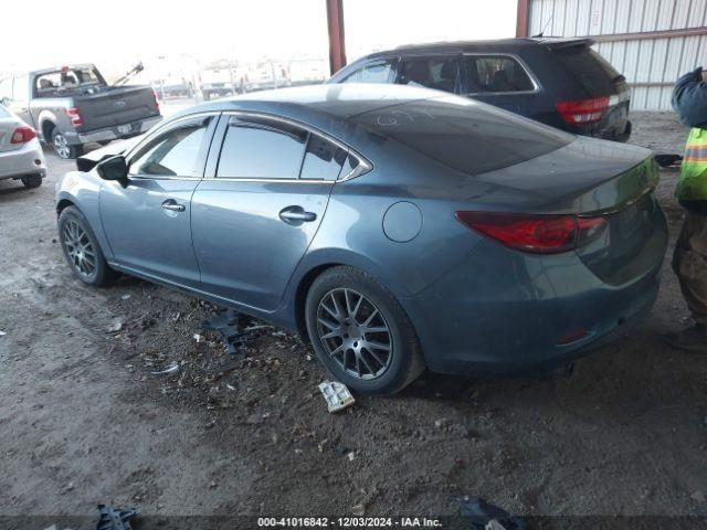 Automatic Transmission 2.5L Fits 14-15 MAZDA 6 410805